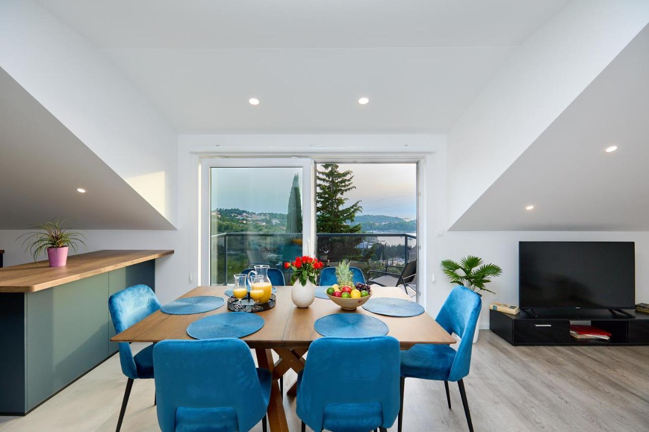 Mia Maria Apartment 察夫塔特 外观 照片