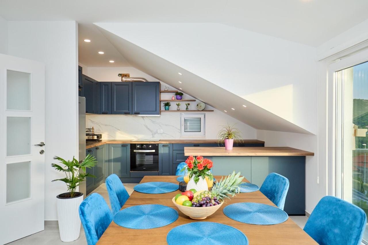 Mia Maria Apartment 察夫塔特 外观 照片